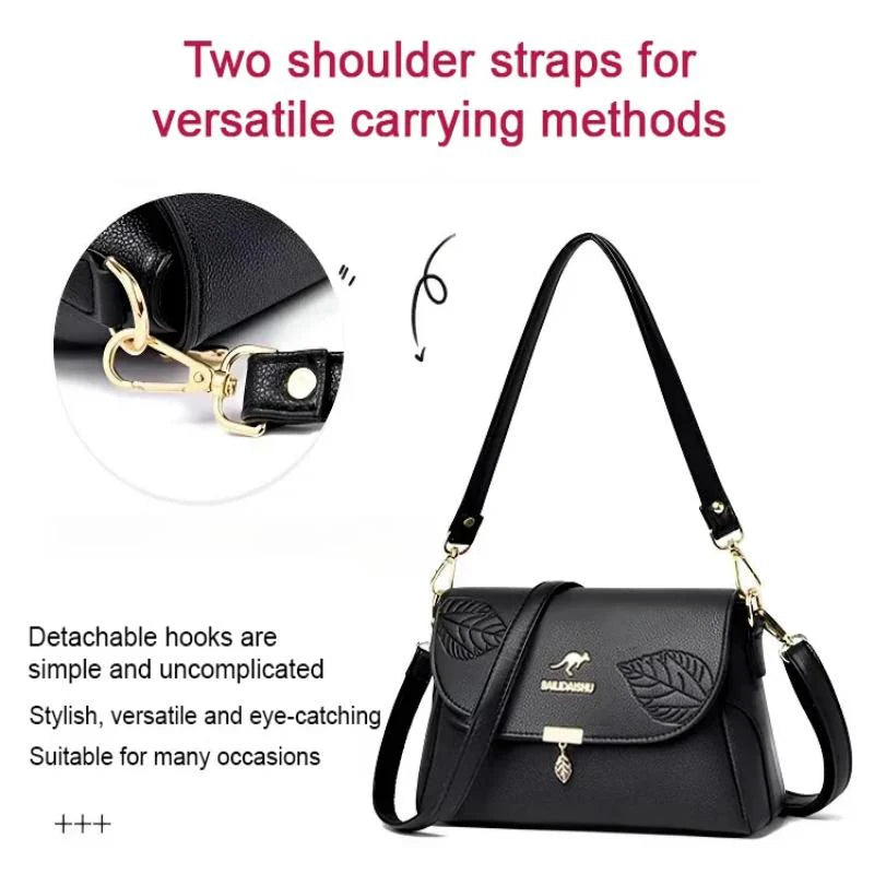 Elysian Women's Handbag made of PU Leather