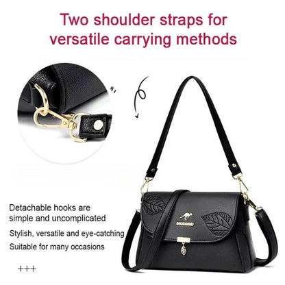 Elysian Women's Handbag made of PU Leather
