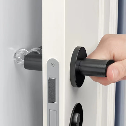 Door Handle Buffers made of Silicone 5-piece Set