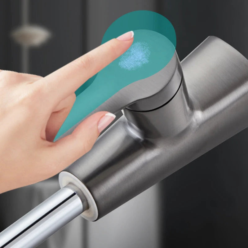 AquaflexPro™ — Say Goodbye to Drips and Enjoy Flexible Bathroom Joy Effortlessly