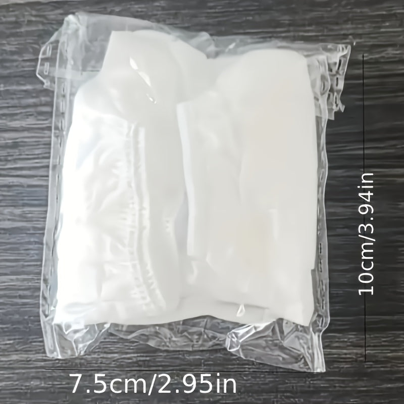 Disposable Toilet Seat Covers with Elastic Band 50/100 pcs
