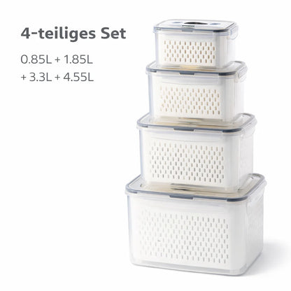 SealMate™ Food Container for Freshness