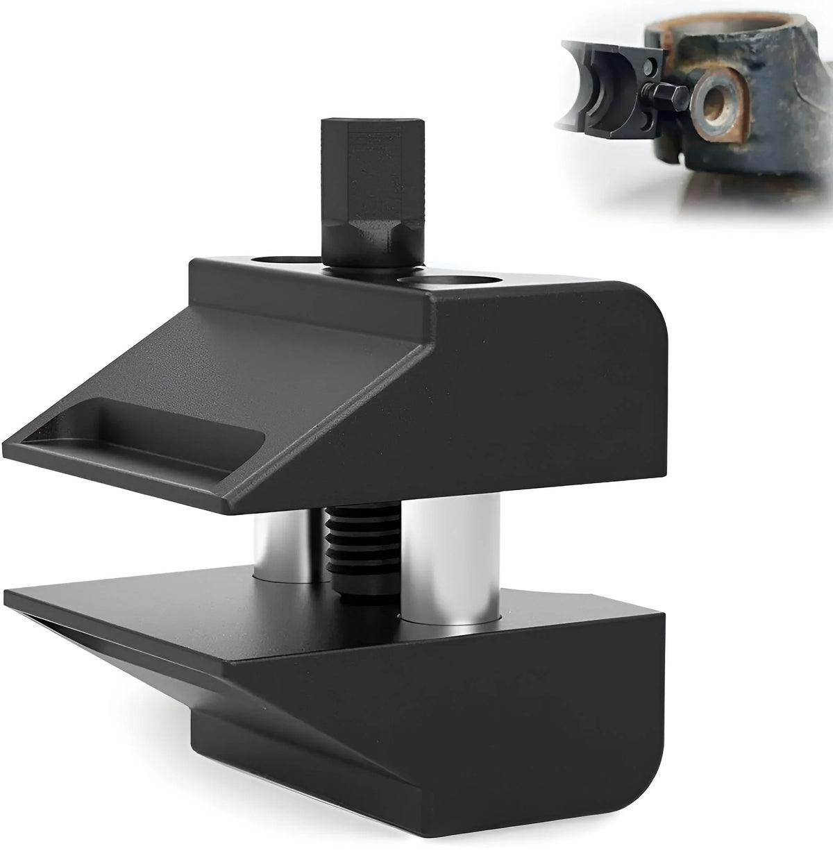 FlexiLift™ — Free Yourself from Stiff Support Struts and Work with Confidence Every Time