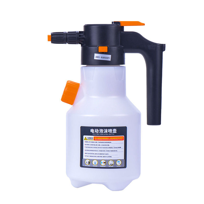 Electric Foam Spray Bottle 2L