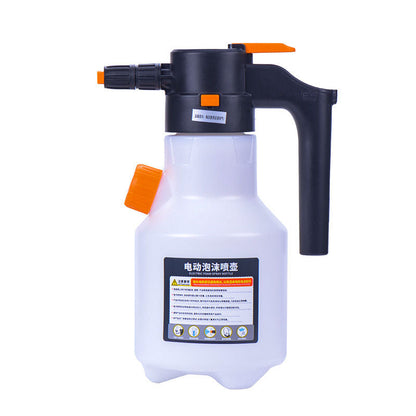 Electric Foam Spray Bottle 2L