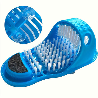 Foot Cleaning Brush for Shower with Suction Cups