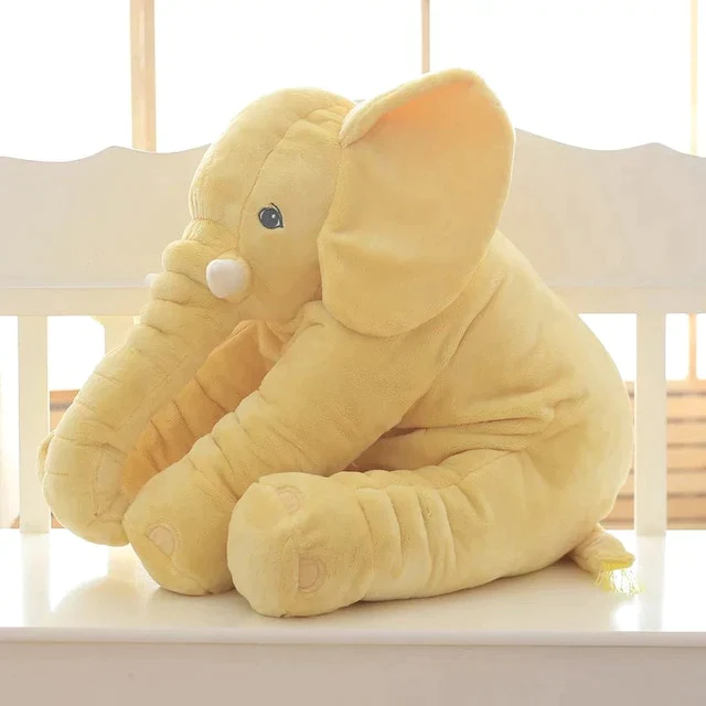 SnuffiSan – The Elephant Cuddle Friend for Sweet Dreams