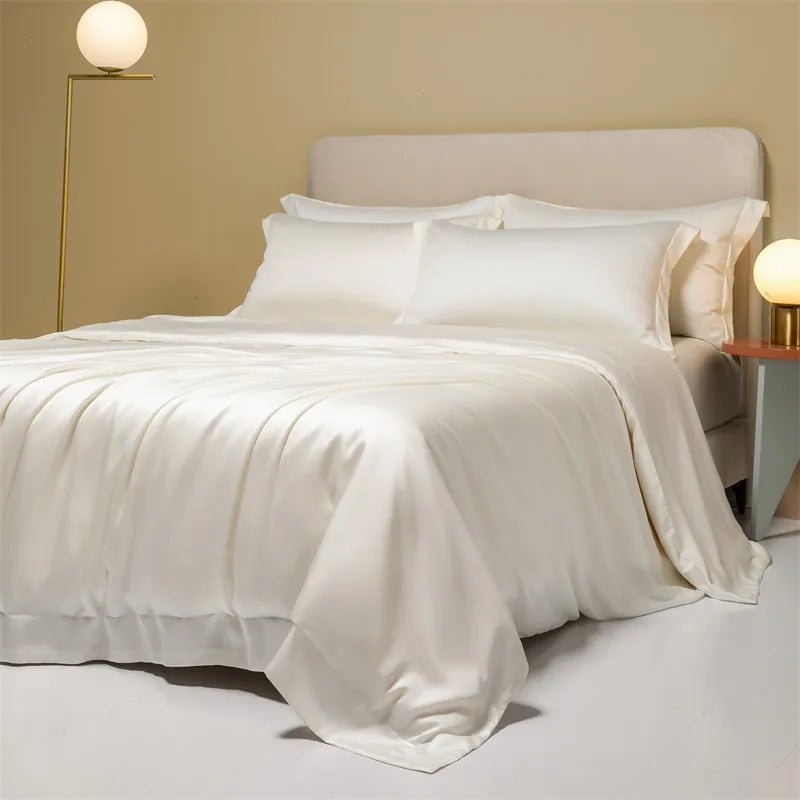 Bamboo Fiber Duvet Cover Cooling – BAMBOOLUXE