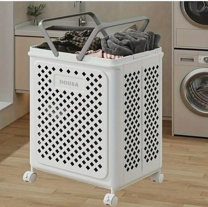 GlideEase™ Laundry Expert — Effortless Gliding for Stress-Free Housework and More Order in Your Daily Life