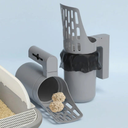 1+1 FREE | PurePaw™ — Stress-Free Cat Litter Cleaning for a Fresh, Clean Home