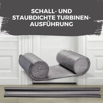 Door seal against drafts – no drilling, 90 cm