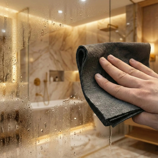 CrystalPure™ — Experience flawless glass that makes you proud every day