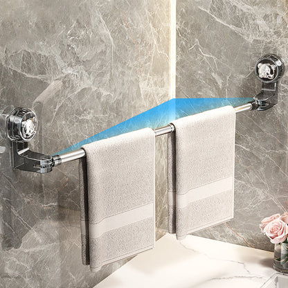 FlexMount Pro – Stylishly store towels without drilling