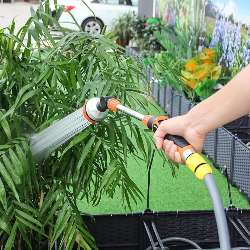 Multifunctional Pouring Lance with 8 Spray Modes