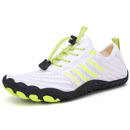 Sneakers for Barefoot Freedom