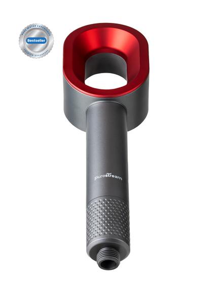 PureStream AquaBliss Shower Head with Filter