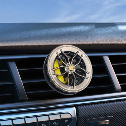 Car Vent Aromatherapy Diffuser with Ocean Scent
