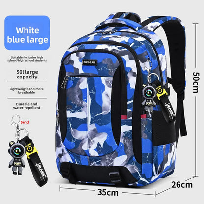 BackEasePro™ School Backpack