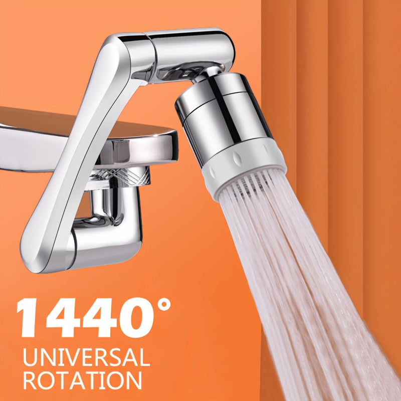 Rotatable Faucet Attachment 1440°