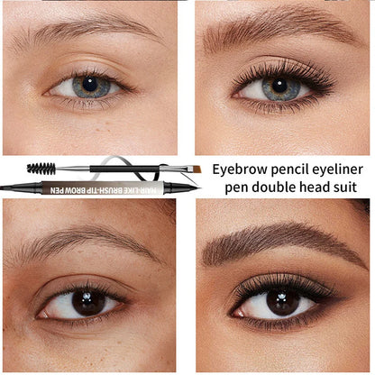 ArcadiaFinesse™ — Perfect moments with flawless brows and eyeliner that shine all day long