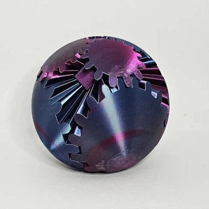 FocusGear Ball – Your 3D Relaxation Cube for Every Situation