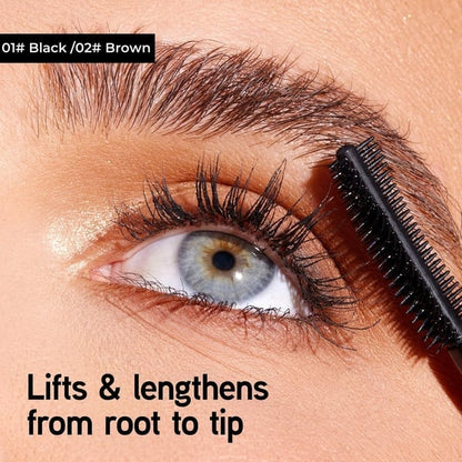 LashVeil Tubing Mascara – 24h Smudge-Proof