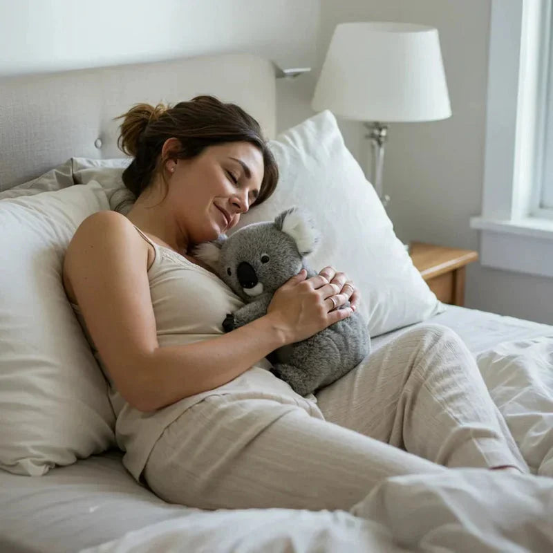 HugNest™ — The Hug That Melts Away Your Stress and Calms Your Soul