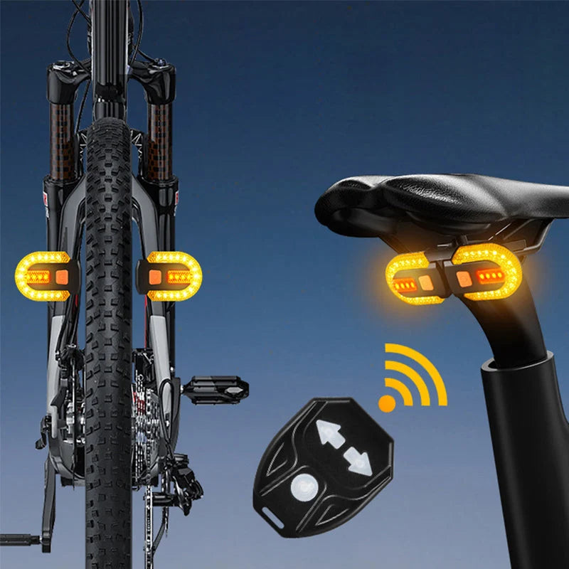 RamoraBeam™ — Clear and Secure Signaling for Worry-Free Rides