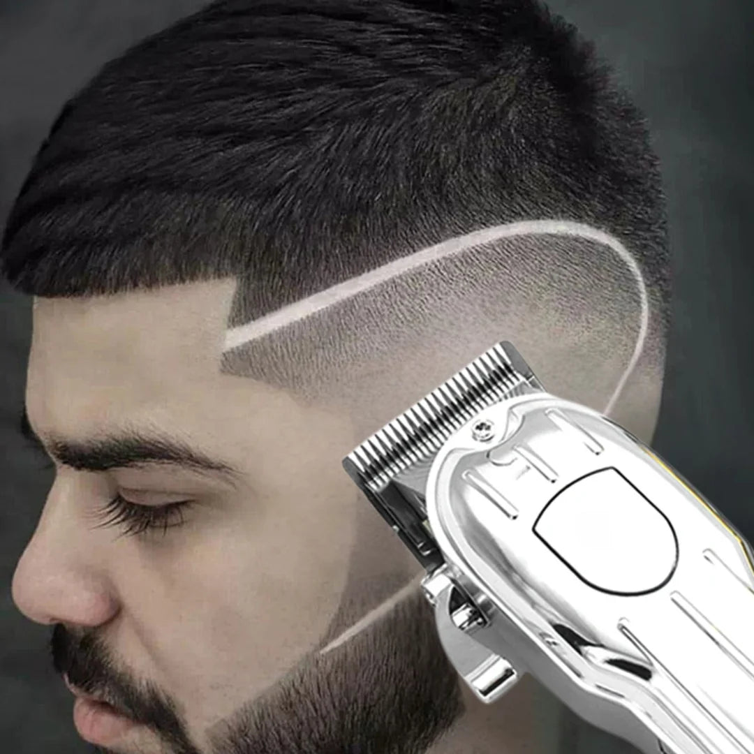 VeroTrim™ Digital Hair Clippers — Perfect Cuts for Your Confident Style Moment