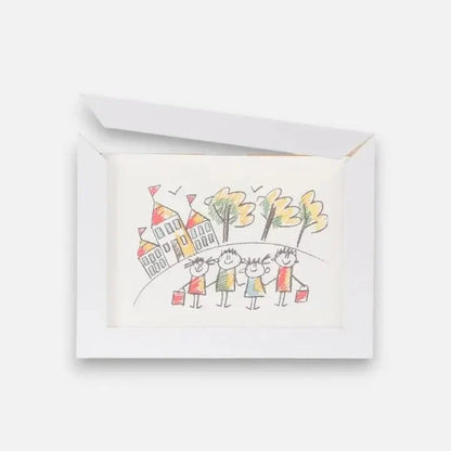 ArtGlow™ — Give children's art the place their magic deserves