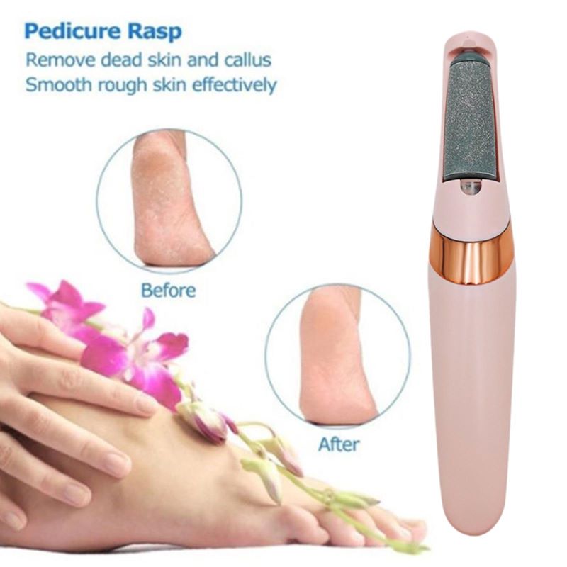 Electric Callus Remover with USB Charging