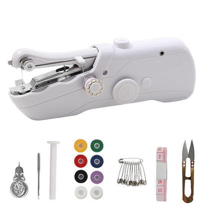 Mini Electric Sewing Machine – Portable & Lightweight
