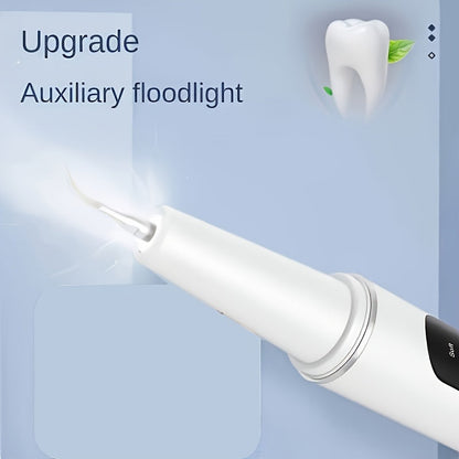 Electric Tooth Cleaner with LED