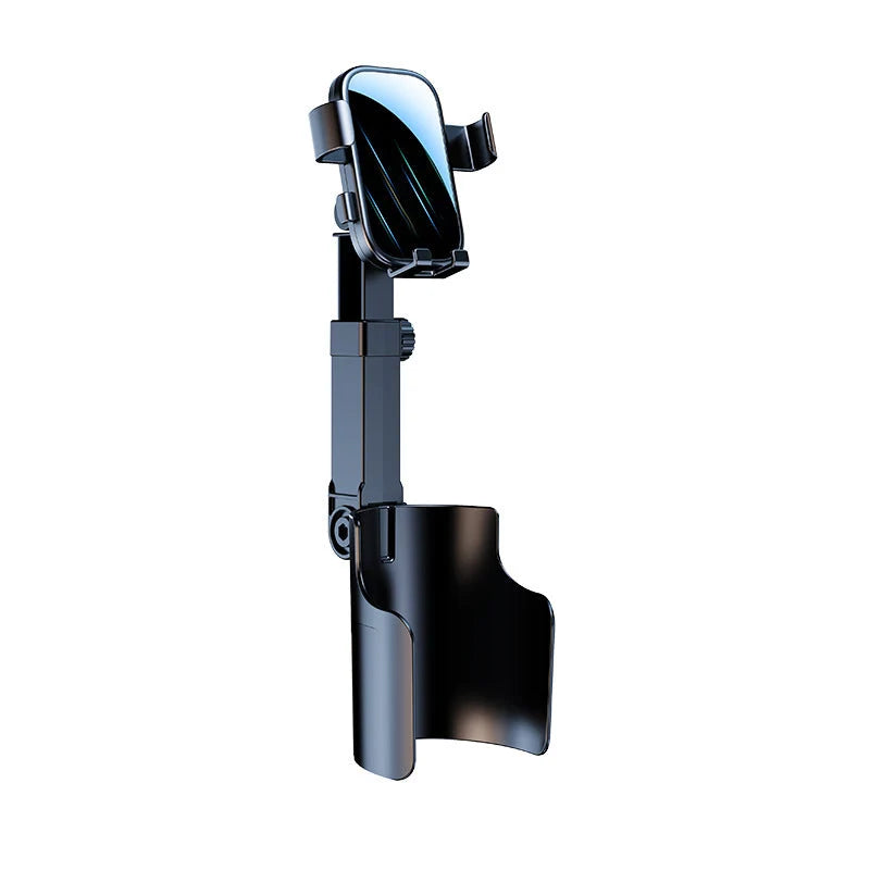 Car Drink Holder Mobile Phone Holder 360° Adjustable