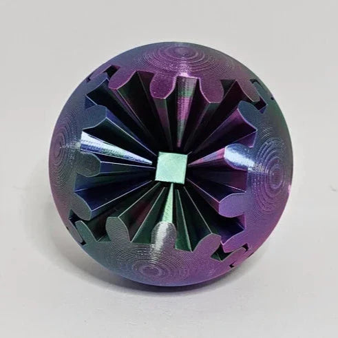 FocusGear Ball – Your 3D Relaxation Cube for Every Situation
