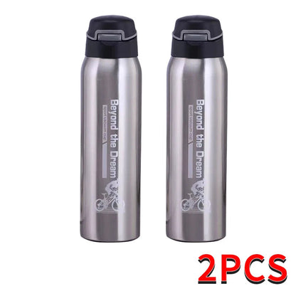 Vacuum-Insulated Bike Water Bottle 500 ml