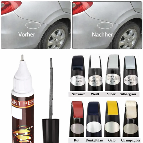 1+1 FREE AutoShine Pen – Scratches Disappear in Seconds
