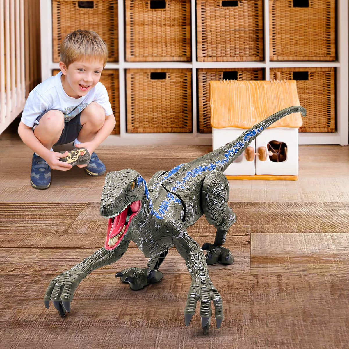 PrimalRex™ — Awaken Real Dino Adventures and Unforgettable Play Fun!