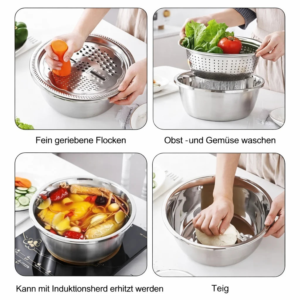 PureCraft™ — Free Your Kitchen from Plastic for Healthy Meals Full of Confidence