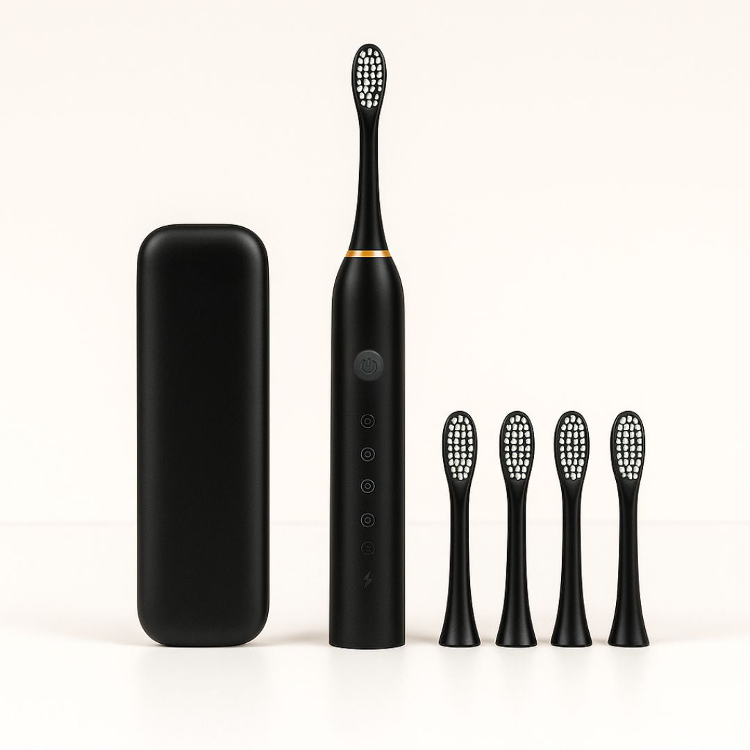 Electric Sonic Toothbrush with 6 Modes