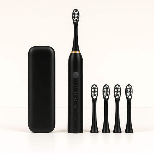 Electric Sonic Toothbrush with 6 Modes
