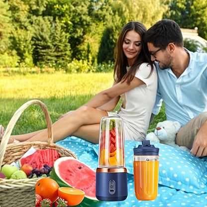 Portable Mini Smoothie Blender