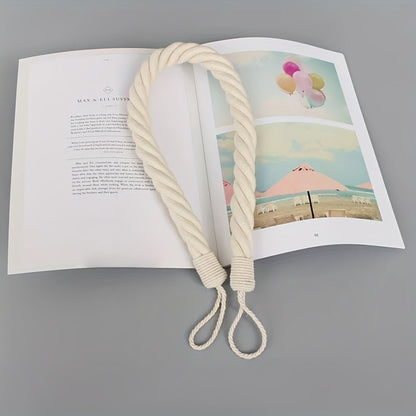 DoorKnot Retro Rope Doorstopper