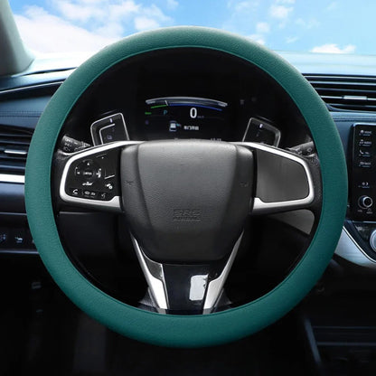 Silicone Steering Wheel Cover for All Seasons