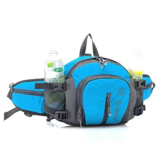 Ultralight Non-Slip Waterproof Waist Bag (Bottle Holder)