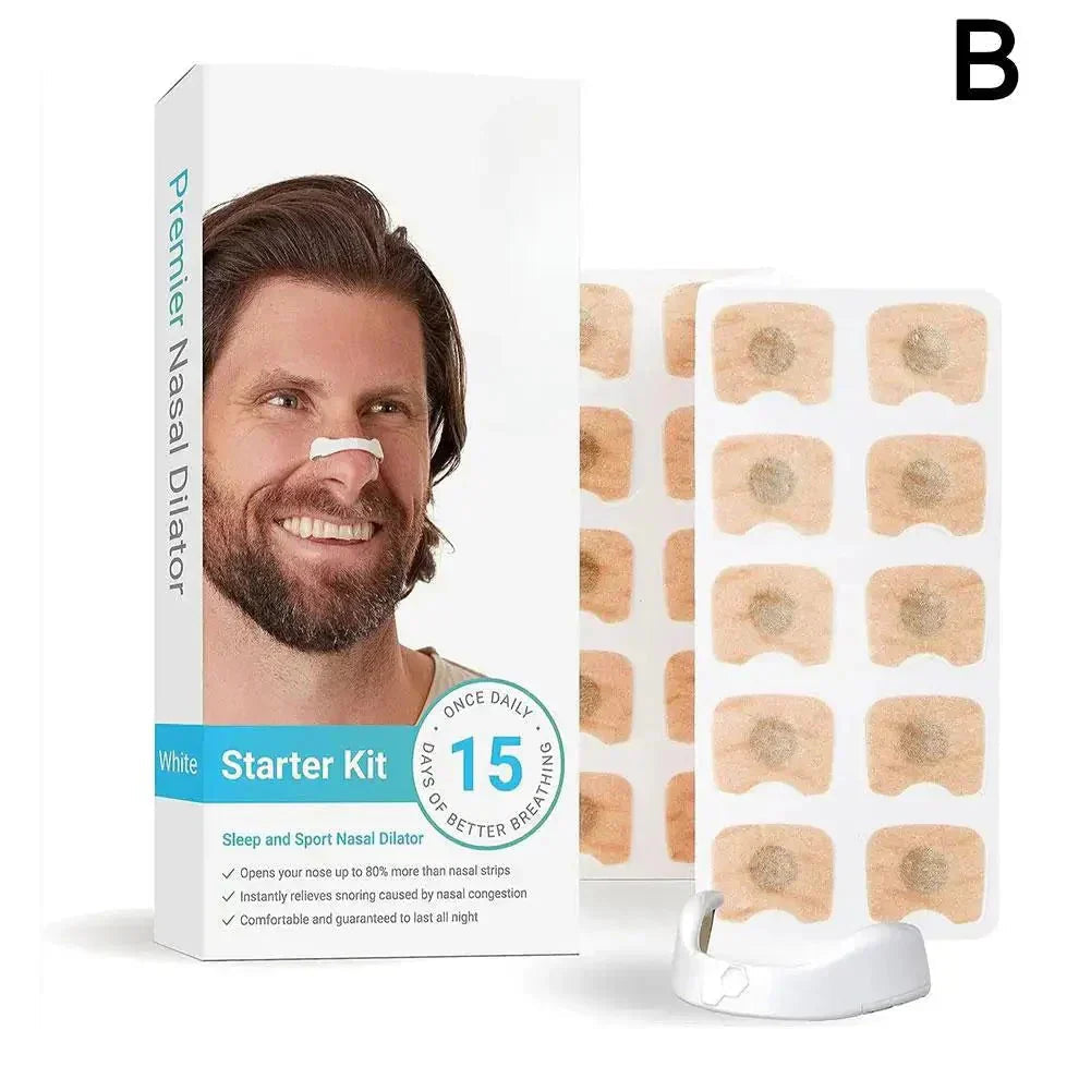BreezeFlow Magnetic Comfort Clip