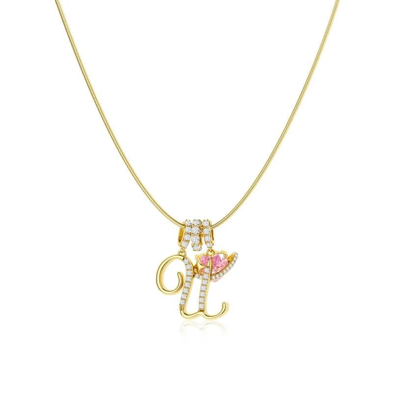 AuraLuxe™ — Your Personal Initial that Radiates Style and Confidence