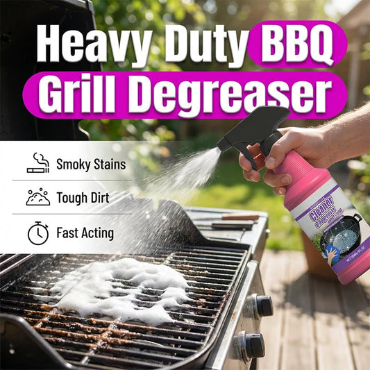 PyroFlash™ — Banishes Fat and Dirt to Make Your Grill Shine Like New Again!