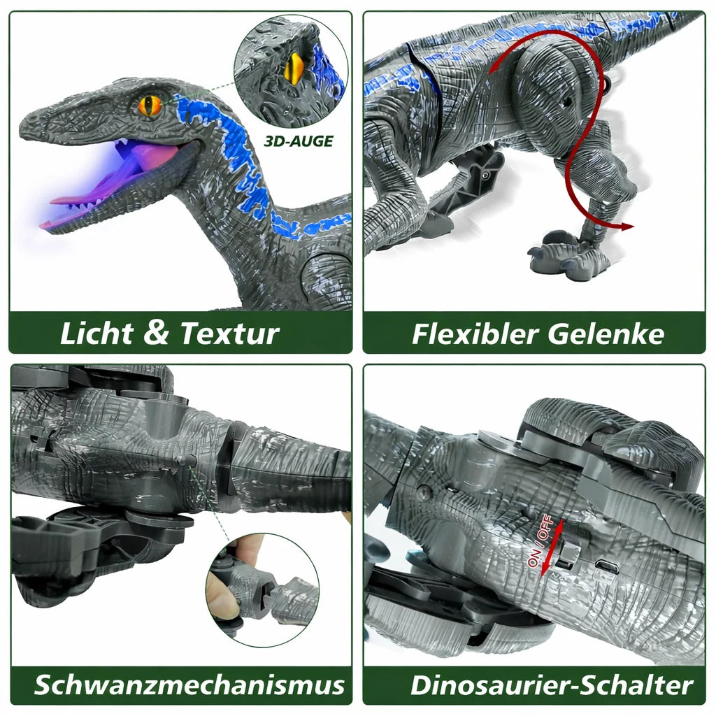 PrimalRex™ — Awaken Real Dino Adventures and Unforgettable Play Fun!