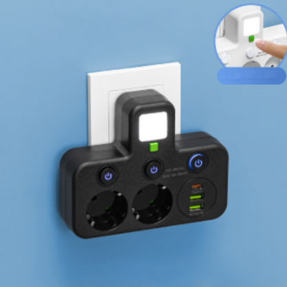 PowerNest™ — Finally order and full control over all your devices!